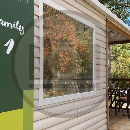 Waldcamping Am Brombachsee Pleinfeld Exterior foto